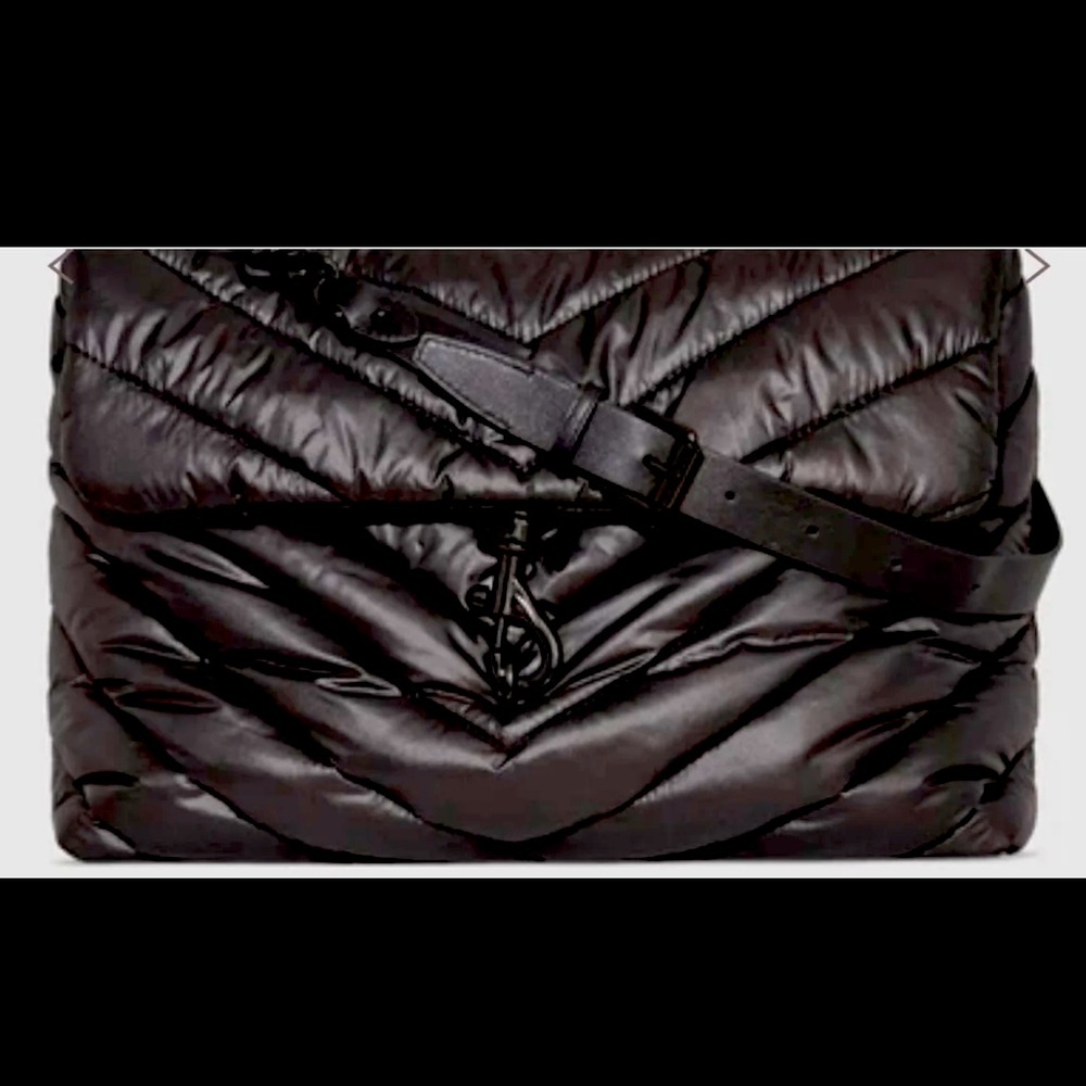 Rebecca Minkoff Edie Nylon Jumbo flap shoulder bag